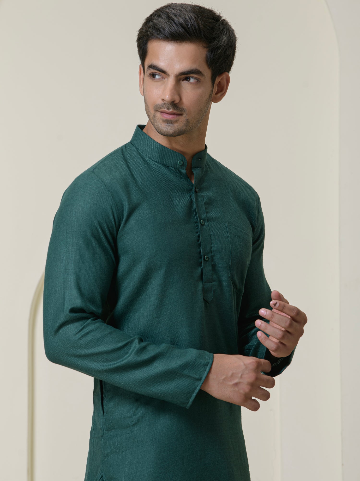 Solid Kurtas