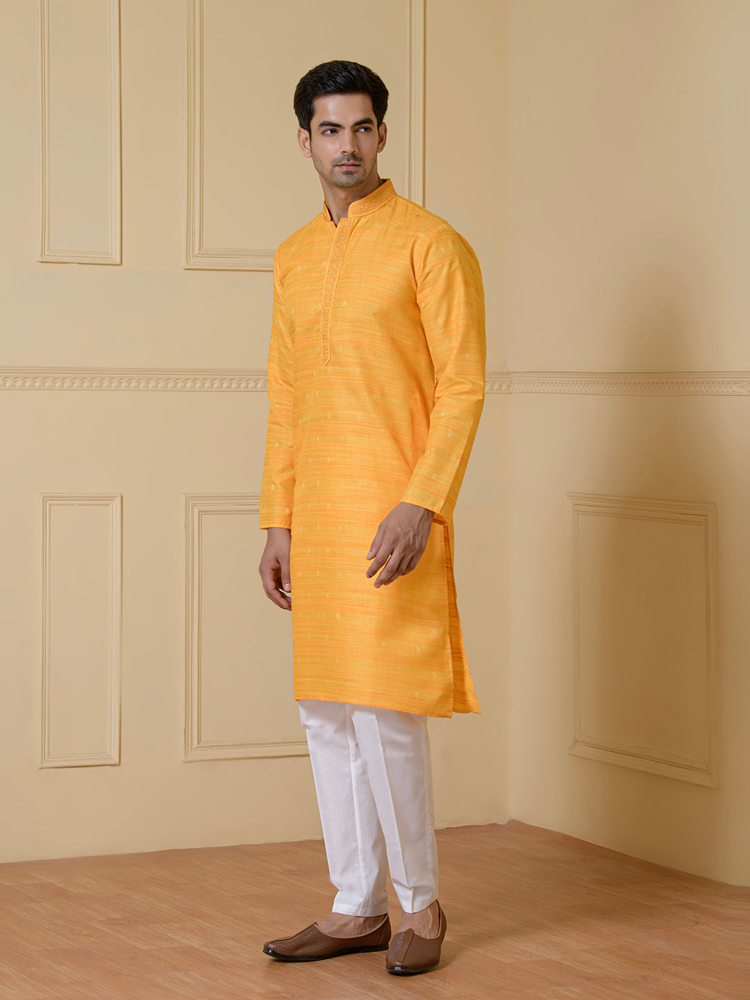 Golden Harvest Traditional Men's Kurta