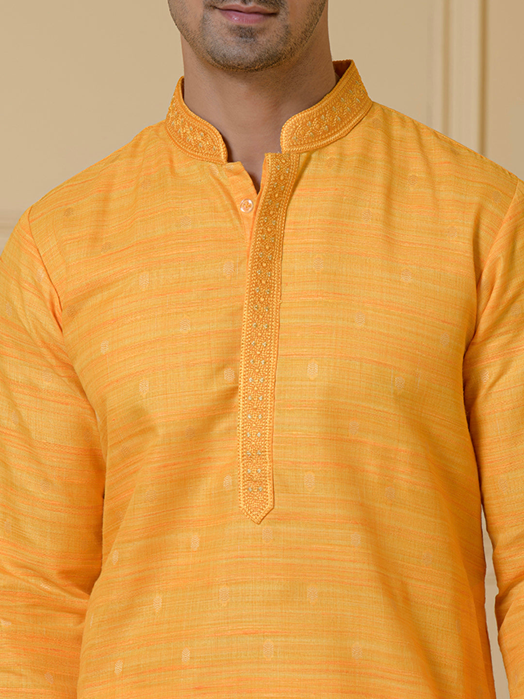 Golden Harvest Traditional Men's Kurta