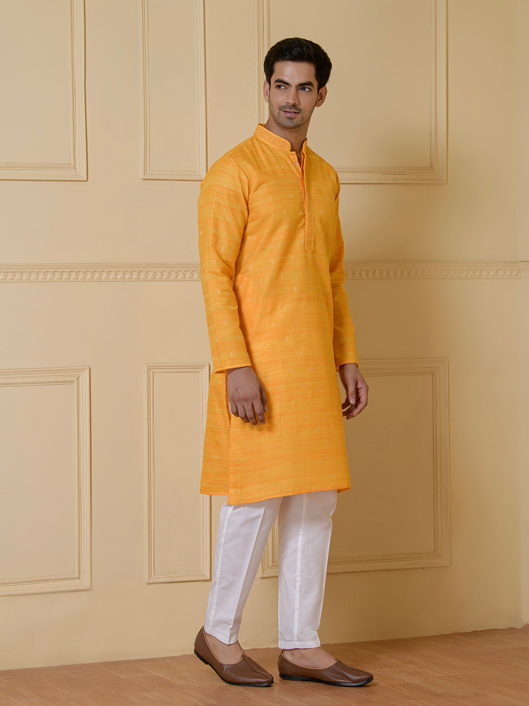 Golden Harvest Traditional Men's Kurta